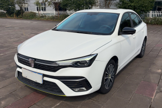 荣威i5 2021款 改款 1.5L CVT钻石版