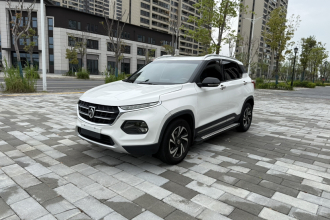 宝骏510 2017款 1.5L 自动豪华型