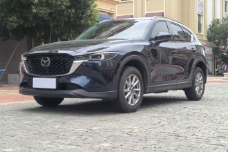 马自达CX-5 2022款 2.0L 自动两驱智雅型
