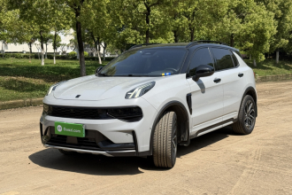 领克01 2023款 1.5TD EM-F 晨曦