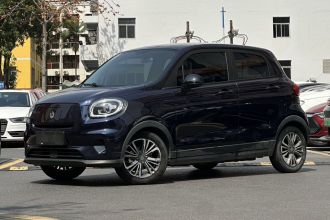 零跑汽车 零跑T03 2021款 400轻享版 磷酸铁锂