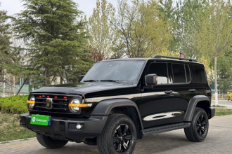 坦克300 2023款 越野版 2.0T 挑战者