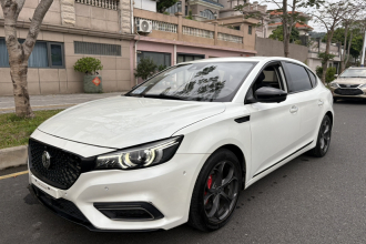 名爵6新能源 2018款 45T E-DRIVE智驱混动PILOT超级互联网版