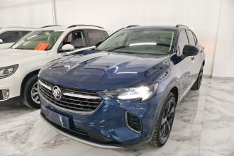 别克 2022款 昂科威S GS 四驱运动型