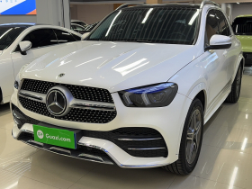 奔驰GLE 2021款 GLE 450 4MATIC 动感型