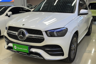 奔驰GLE 2021款 GLE 450 4MATIC 动感型