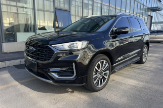 福特 锐界 2021款 PLUS EcoBoost 245 两驱豪锐型 7座