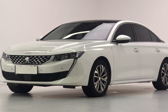 标致508 2019款 508L 400THP PureTech 驾控版 国VI