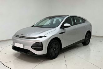 小鹏G6 2025款 625 长续航 Max 科技版