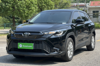 丰田 锋兰达 2022款 2.0L CVT领先版