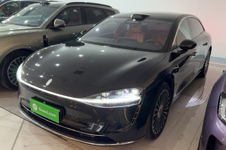 鸿蒙智行 享界S9T 2025款 增程 Ultra长续航版 (192线激光雷达）