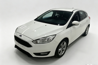 福特 福克斯 2017款 两厢 1.6L 自动舒适型智行版