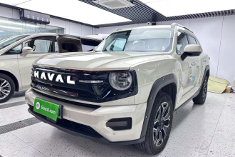 哈弗大狗 PLUS 新能源 2026款 Hi4 150km 潮电版