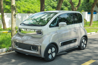 宝骏KiWi EV 2023款 智奢版 三元锂