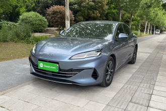 比亚迪 海豹06新能源 2024款 DM-i 80KM尊贵型