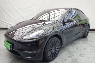 特斯拉 Model Y 2021款 标准续航后驱版