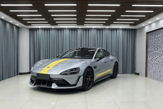 小米汽车 小米SU7 Ultra 2025款 纽北限量版