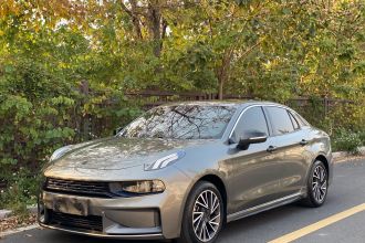 领克03 2021款 2.0TD 自动劲Plus