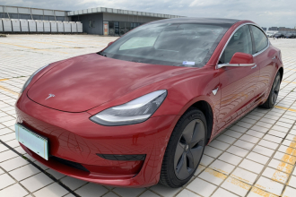 特斯拉 Model 3(进口) 2019款 标准续航后驱升级版
