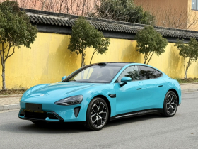 小米汽车 小米SU7 2024款 后驱超长续航高阶智驾Pro版