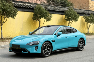 小米汽车 小米SU7 2024款 后驱超长续航高阶智驾Pro版