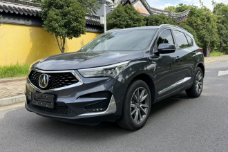讴歌RDX 2020款 2.0T 智享版SH-AWD