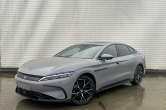 比亚迪 汉 2025款 DM-i 125KM尊贵型