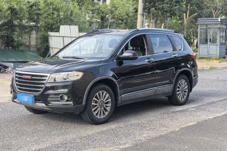 哈弗H6 2017款 改款红标 运动版 1.5T 自动两驱豪华型