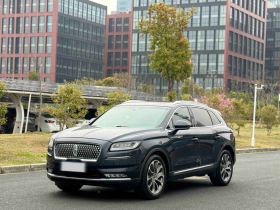 林肯 航海家 2021款 2.0T 四驱尊雅版