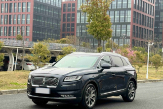 林肯 航海家 2021款 2.0T 四驱尊雅版