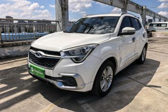 奇瑞 瑞虎5x 2017款 1.5T DCT时尚型