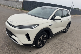 比亚迪 海狮05 EV 2025款 520KM旗舰智航版