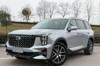 广汽传祺 传祺GS8 2022款 领航系列 2.0TGDI 四驱豪华智联版（七座）