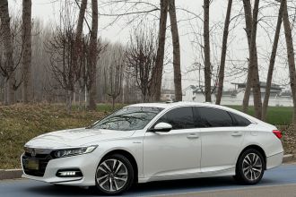 本田 雅阁 2018款 锐·混动 2.0L 锐领版 国VI