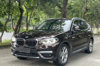 宝马X3 2019款 xDrive28i 豪华套装