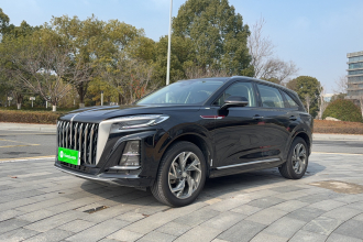 红旗HS3 PHEV 2024款 PHEV 115km 劲为版
