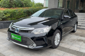 丰田 凯美瑞 2015款 双擎 2.5HG 豪华导航版