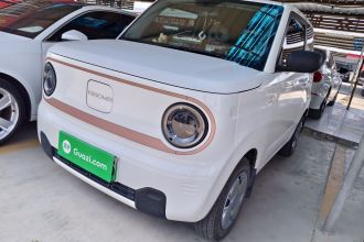 吉利银河 2024款 熊猫mini 200km 耐力熊