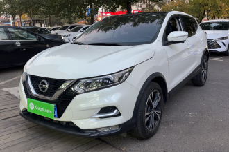 日产 逍客 2021款 2.0L CVT豪华领航版