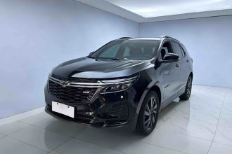 雪佛兰 探界者 2021款 550T RS 智能拓界版