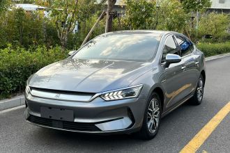 比亚迪 秦PLUS 2023款 冠军版 EV 510KM领先型
