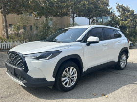 丰田 卡罗拉锐放 2023款 2.0L 先锋版