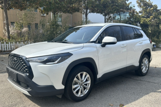 丰田 卡罗拉锐放 2023款 2.0L 先锋版