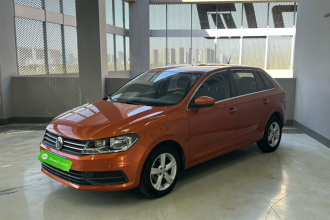 大众 桑塔纳 2015款 浩纳 1.6L 自动风尚型