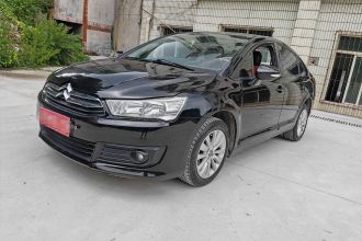 雪铁龙 世嘉 2013款 三厢 1.6L 自动品尚型