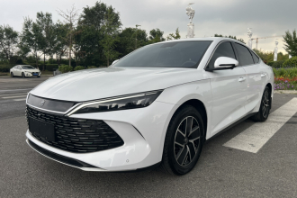比亚迪 秦L 2024款 DM-i 120KM领先型