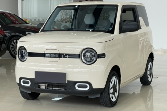 吉利银河 2025款 熊猫mini 210km 元气熊