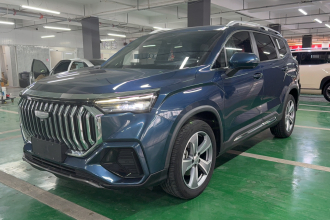 吉利汽车 豪越L 2023款 2.0T DCT尊贵型