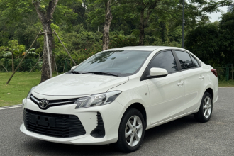 丰田 威驰 2021款 1.5L CVT创行版