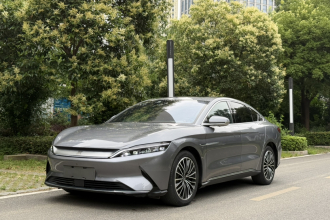 比亚迪 汉 2021款 EV 标准续航版豪华型